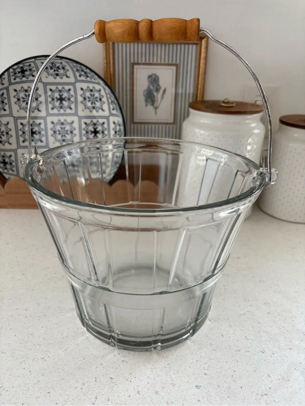 Anchor Hocking elegant clear